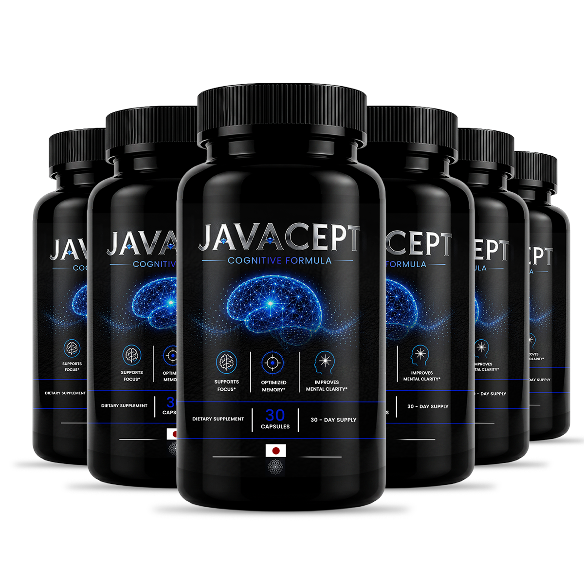 Javacept  6 bottles